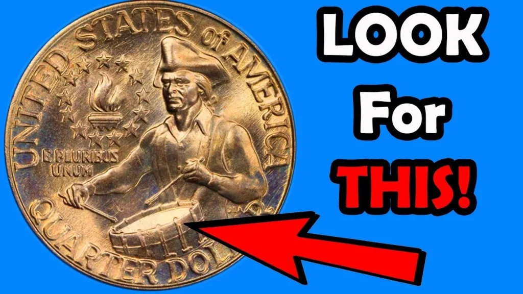 The Rare Bicentennial Quarter Valued at $11 Million, Still in Circulation