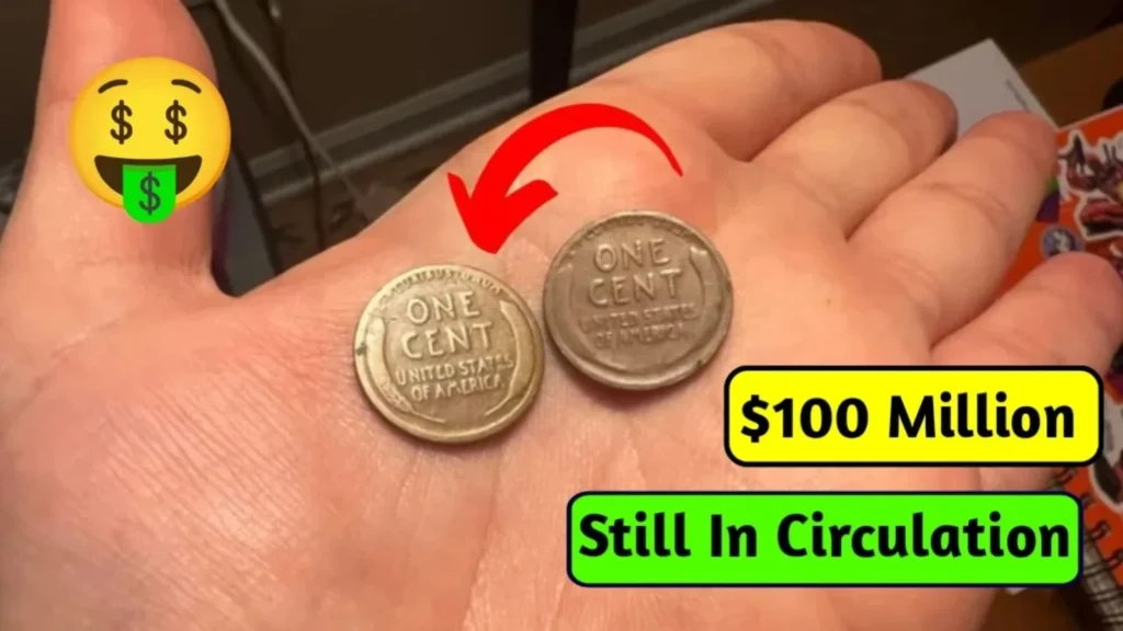 The Lincoln Wheat Penny Valued at $120 Million, Still in Circulation?