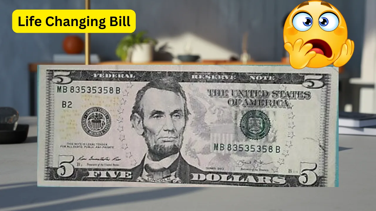 That $5 Bill With Repeater Serial 58585858 Might Be Worth $70,000 — Here’s How to Check