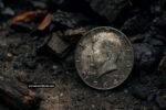 Burnt Kennedy Half Dollar Survives House Fire — Auction Bids Soar To $75K