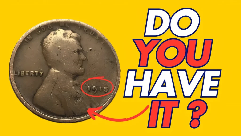 The Lincoln Wheat Penny Valued at $144K, Still in Circulation?