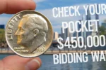 How a Misprinted Roosevelt Dime From 1982 Sparked a $450,000 Bidding War