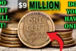 Rare Lincoln Wheat Penny Worth $9 Million Could Be in Your Pocket
