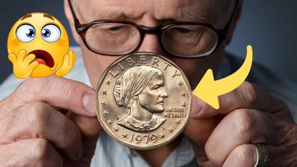 How to Identify a Rare Susan B. Anthony Dollar That’s Quietly Worth Over $500,000