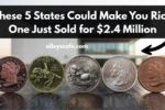 State Quarters From These 5 States Could Make You Rich in 2025 — One Just Sold for $2.4 Million