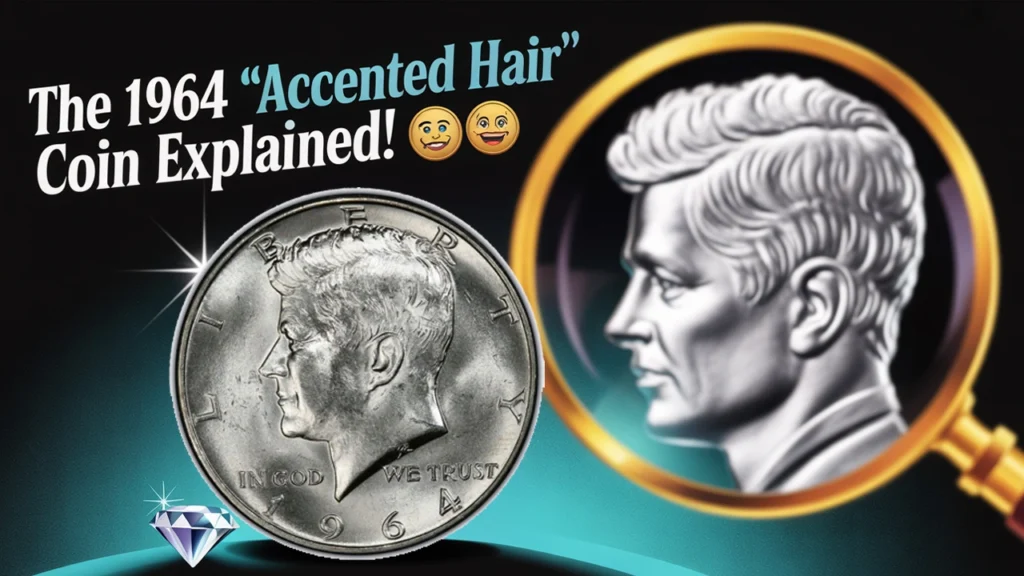 Don’t Spend That Kennedy Half Dollar Just Yet — Some Are Still Circulating and Worth $600,000+