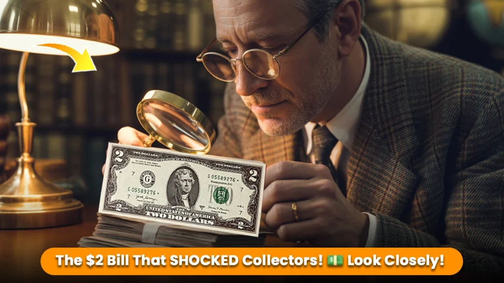 Still in Circulation: 2017A $2 Bill With Rare Serial Number Now Valued at $85,000+