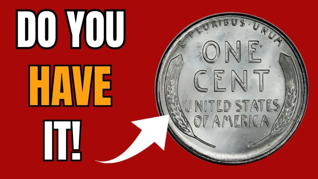 The Lincoln Wheat Penny Valued at $5.5 Million, Still in Circulation?