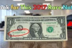 How to Identify a 2017 $1 Bill With Ladder Serial Number — Collectors Offering Up to $60K